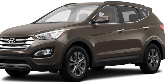 HYUNDAI SANTA FE 2014 5XYZT3LB3EG170402 image